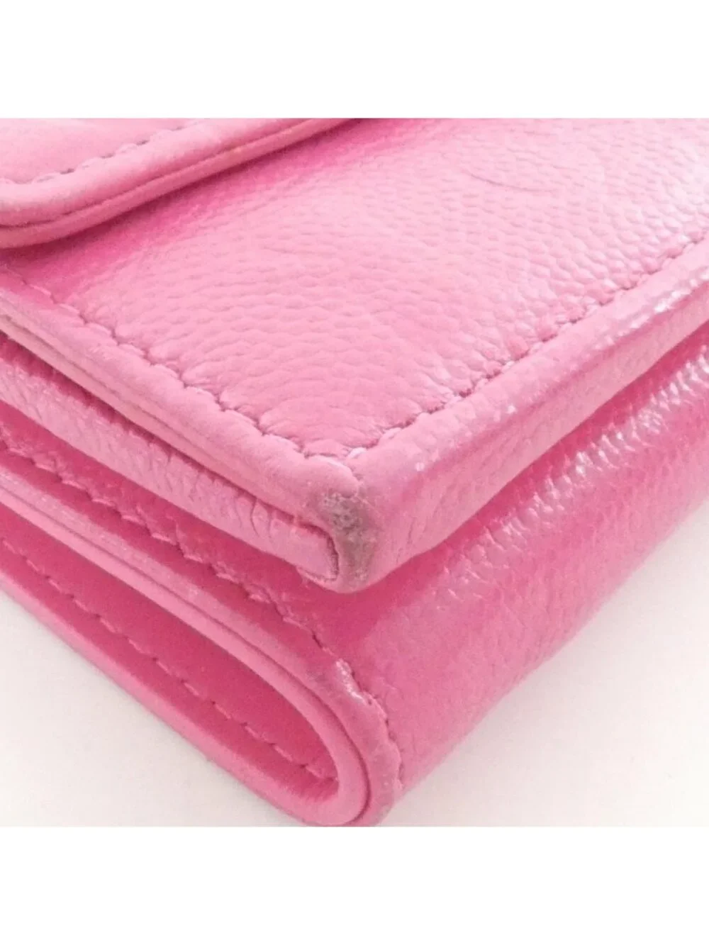 Chanel Wallet Pink